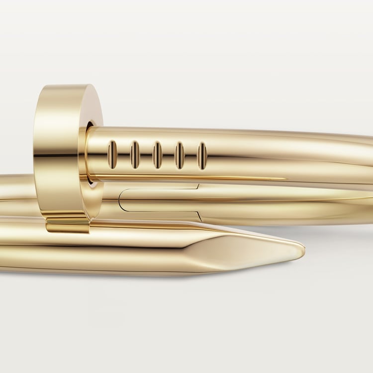 Cartier Juste un Clou bracelet, large model - Image 6